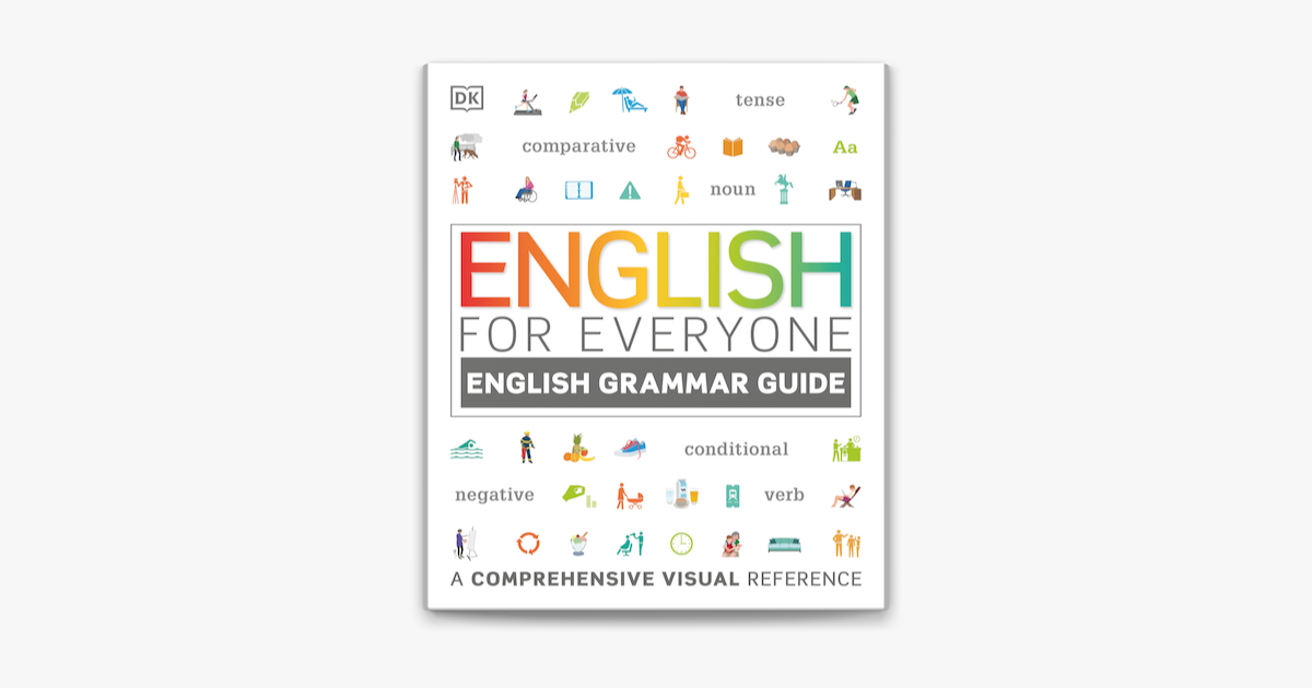 ‎English for Everyone English Grammar Guide en Apple Books