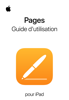 Guide d’utilisation de Pages pour iPad - Apple Inc.