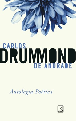 Capa do livro Antologia Poética de Carlos Drummond de Andrade