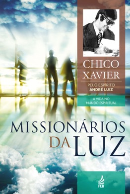Capa do livro Missionários da Luz de André Luiz (espírito)