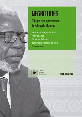 Capa do livro Racismo e Sociedade de Kabengele Munanga