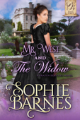 Mr. West and the Widow - Sophie Barnes