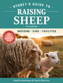 Storey's Guide to Raising Sheep, 5th Edition - Paula Simmons & Carol Ekarius
