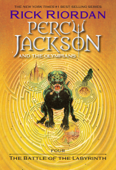 The Battle of the Labyrinth (Percy Jackson and the Olympians, Book 4) - Rick Riordan