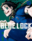 Blue Lock Vol. 10 - HaDu Manga