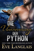 Die Umarmung der Python - Eve Langlais