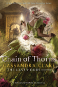 Chain of Thorns - Cassandra Clare