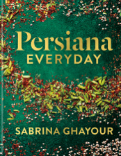 Persiana Everyday - Sabrina Ghayour Cover Art