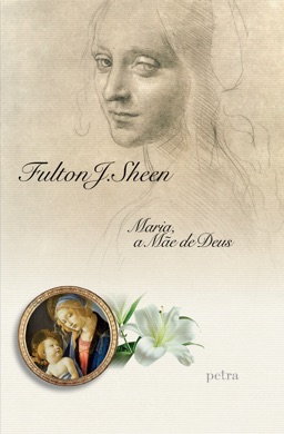 Capa do livro A vida de Maria de Fulton J. Sheen