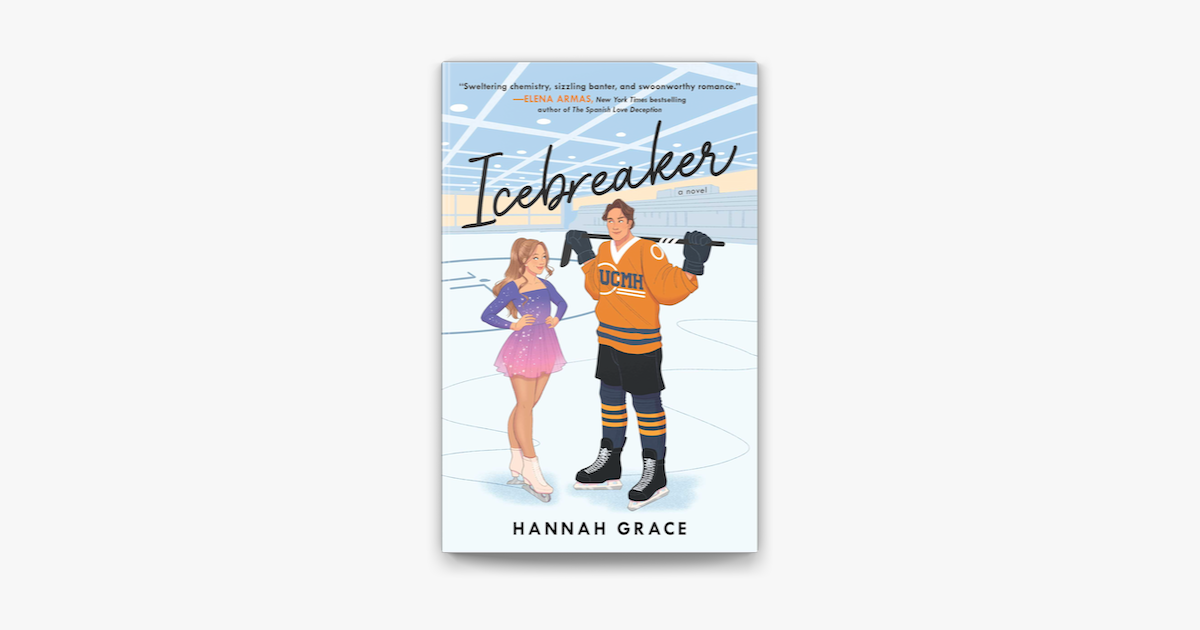 ‎Icebreaker on Apple Books