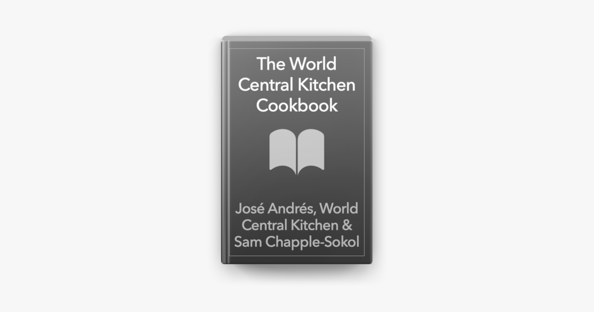 The World Central Kitchen Cookbook On Apple Books   1200x630wz 