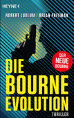 Die Bourne Evolution - Robert Ludlum & Brian Freeman