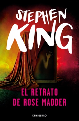 Capa do livro O Retrato de Rose Madder de Stephen King