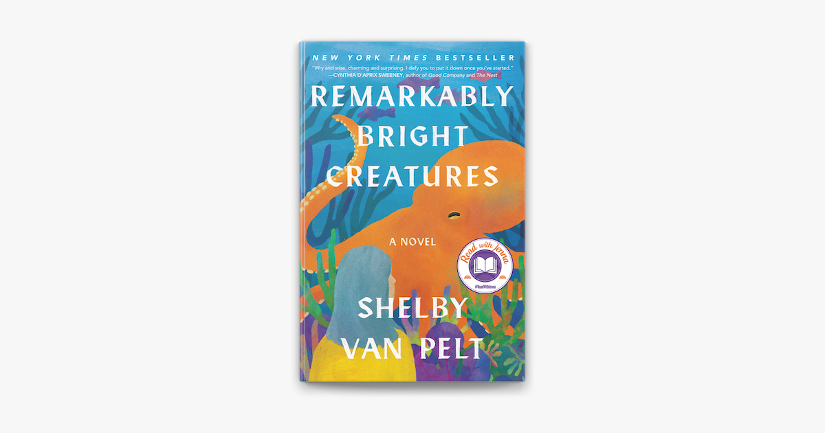 ‎Remarkably Bright Creatures on Apple Books