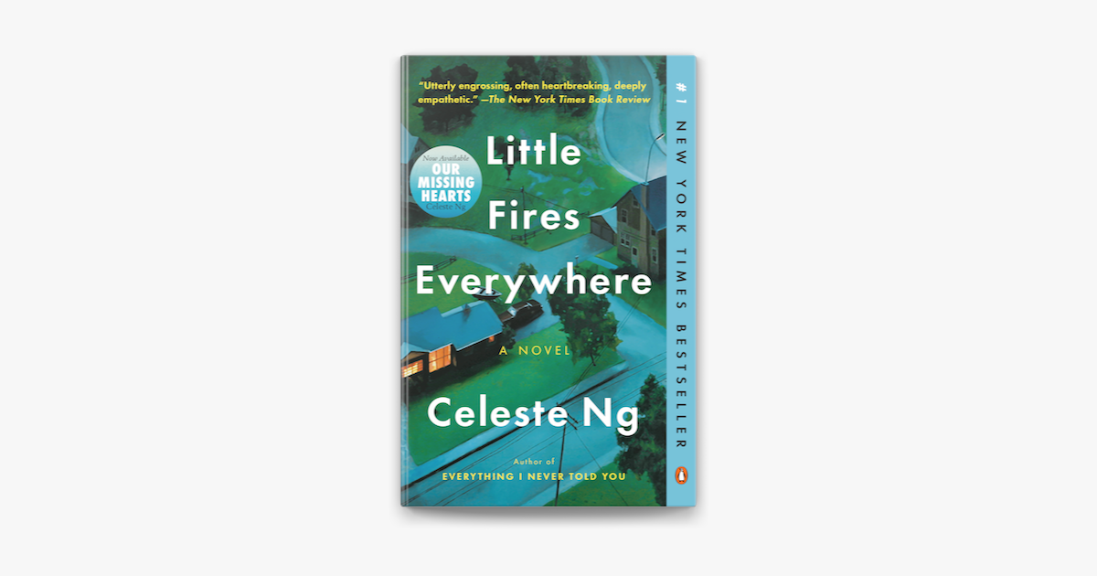 ‎Little Fires Everywhere on Apple Books