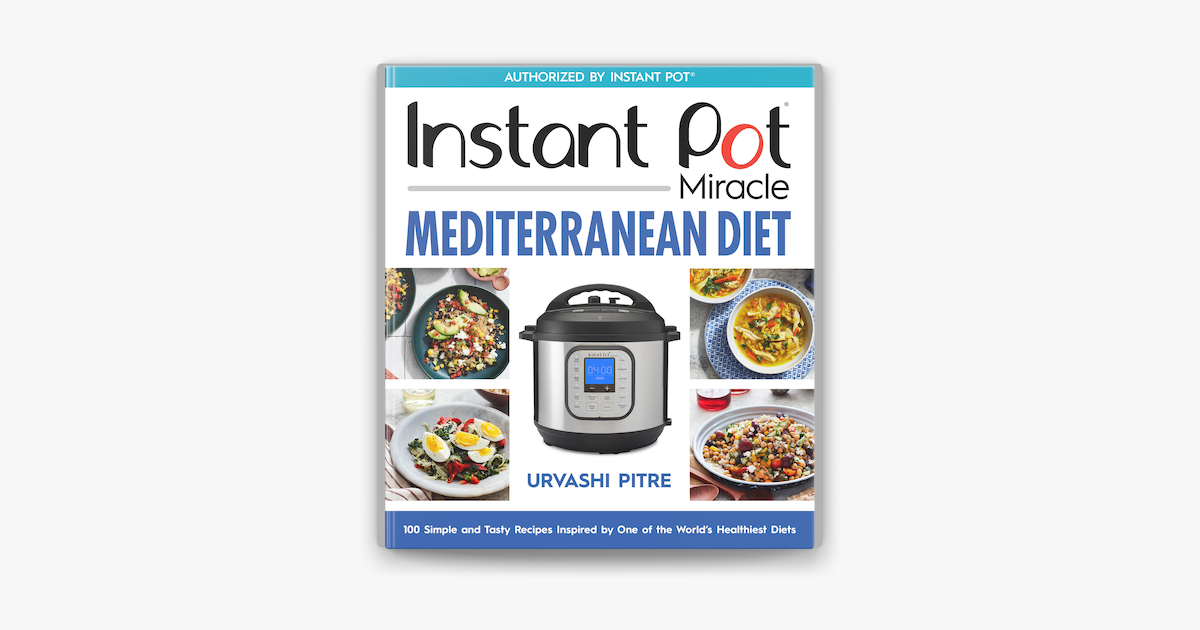 instant pot miracle cookbook