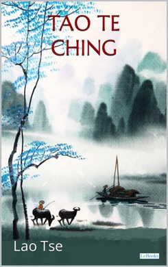 Capa do livro Tao Te Ching de Lao Tsé