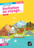 Invitation au voyage... (programme BTS 2023-2024) - Johan Faerber