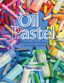 Oil Pastel - Kenneth D. Leslie