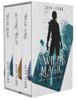 Immortal Vegas Boxed Set: Books 1-3 - Jenn Stark