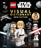 LEGO Star Wars Visual Dictionary New Edition - DK