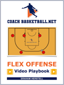 Basketball Flex Offense - Graham Herstell