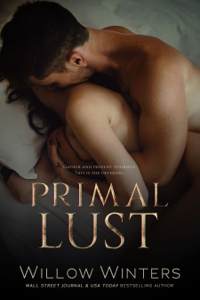Primal Lust Book Cover