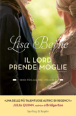 Il lord prende moglie - Serie Penhallow volume 2 Book Cover