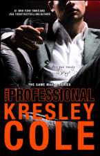 The Professional - Kresley Cole Cover Art