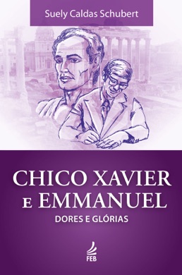 Capa do livro Renúncia de Chico Xavier