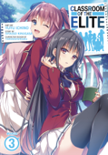 Classroom of the Elite (Manga) Vol. 3 - Syougo Kinugasa & Yuyu Ichino