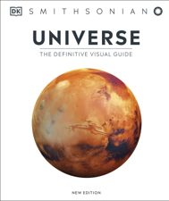 Universe - DK Cover Art