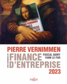 Finance d'entreprise 2023 21ed - Pascal Quiry, Yann Le Fur & Pierre Vernimmen