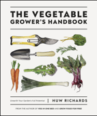 The Vegetable Grower's Handbook Book Cover