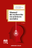Manuel de recherche en sciences sociales - 6e éd. - Luc Van Campenhoudt, Jacques Marquet & Raymond Quivy