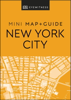 DK Eyewitness New York City Mini Map and Guide - DK Eyewitness