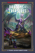 Dragons & Treasures (Dungeons & Dragons) - Jim Zub, Stacy King, Andrew Wheeler & Official Dungeons & Dragons Licensed