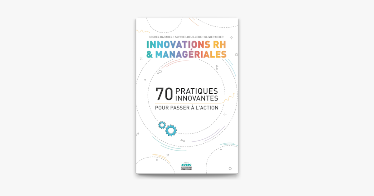 ‎innovations Rh Et Managériales On Apple Books 