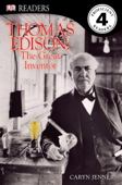Thomas Edison - The Great Inventor (Enhanced Edition) - Caryn Jenner & DK