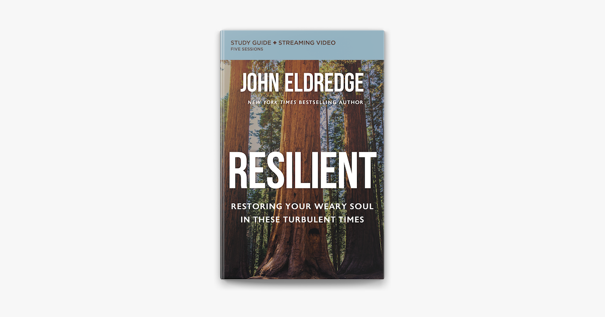 ‎Resilient Bible Study Guide plus Streaming Video on Apple Books