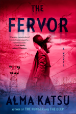 The Fervor - Alma Katsu Cover Art