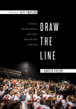 Draw the Line - Hunter Taylor Cover Art