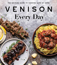 Venison Every Day - Allie Doran Cover Art