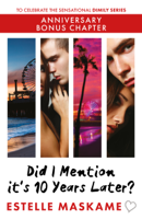 Estelle Maskame - Did I Mention it's 10 Years Later? artwork