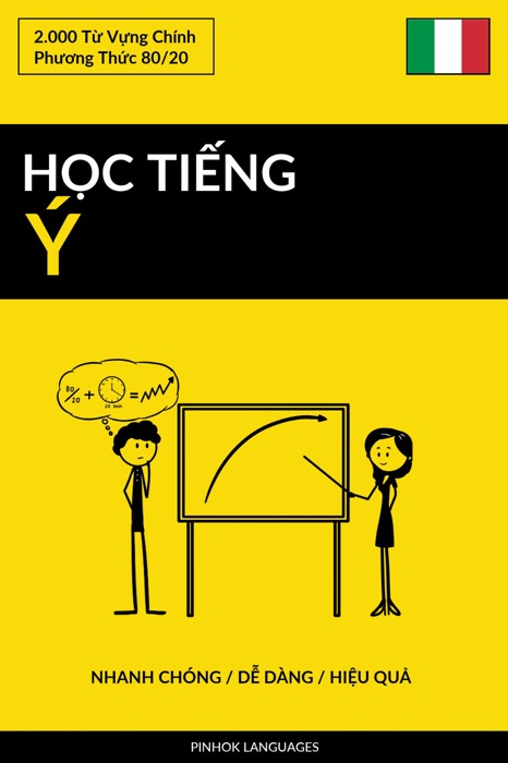 Học Tiếng Ý - Nhanh Chóng / Dễ Dàng / Hiệu Quả