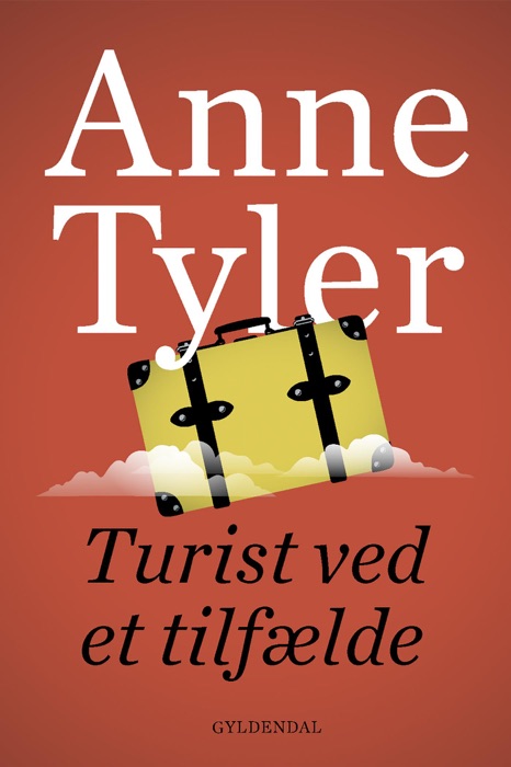 Turist ved et tilfælde