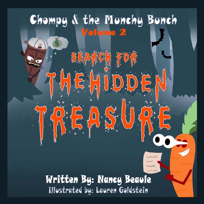 Search for the Hidden Treasure