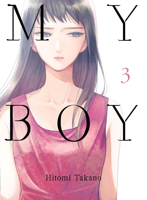 My Boy, volume 3