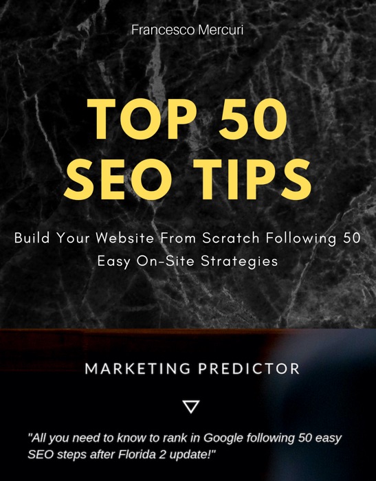 TOP 50 SEO TIPS
