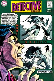 Detective Comics (1937-) #379 - Gardner Fox, Frank Robbins, Sid Greene & Bob Brown by  Gardner Fox, Frank Robbins, Sid Greene & Bob Brown PDF Download